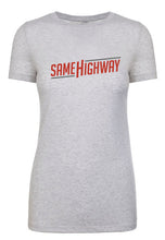 Load image into Gallery viewer, Same Highway Women&#39;s Tee
