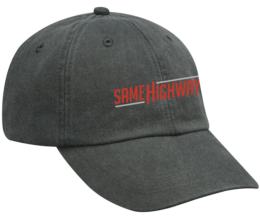Same Highway Adjustable Cap